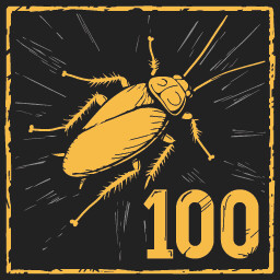 Icon for Cockroach Mode Activated
