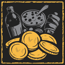 Icon for Street Vendor