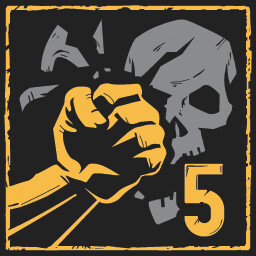 Icon for Unarmed Triumph