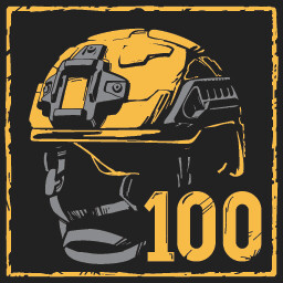 Icon for Battle-Hardened