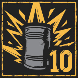 Icon for Kaboom Addict