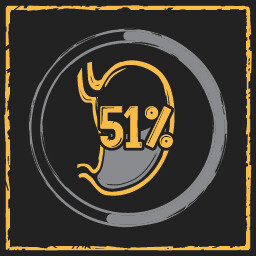 Icon for Fed and Ready