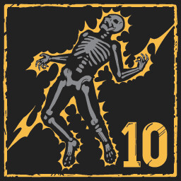 Icon for High Voltage