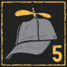 Icon for Barely Started