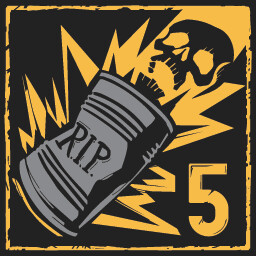 Icon for Barrel Killshot