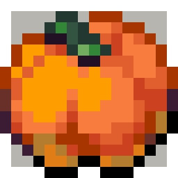 Woah, that's a big Pumpkin!