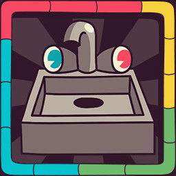 Icon for Down The Drain