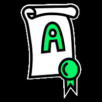 Icon for Make the Grade