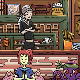 Icon for Sushi Time is Best Time!