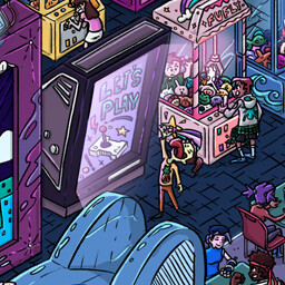 Icon for The History of Gaming