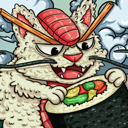 Icon for Monsters of Sushi Place