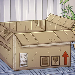 Icon for High Tech Expo Item collector