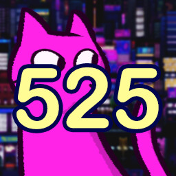 Icon for 525 Cats