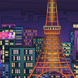 Icon for Saving Tokyo City