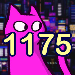 Icon for 1175 Cats