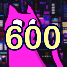 Icon for 600 Cats