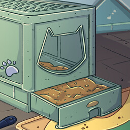 Icon for Metro Item collector