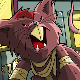 Icon for Monsters of Metro