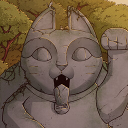 Icon for The Great Manekineko Statue