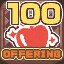Feasts Never End!!! achievement icon for Guardians of Eden-Embrace of the Forest