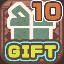 Gift Giving Expert achievement icon for Guardians of Eden-Embrace of the Forest