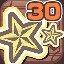 Impressive Performance achievement icon for Guardians of Eden-Embrace of the Forest