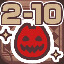 Watch Out for Flames achievement icon for Guardians of Eden-Embrace of the Forest