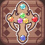 Puzzle Master achievement icon for Guardians of Eden-Embrace of the Forest