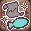 Part-time Delivery achievement icon for Guardians of Eden-Embrace of the Forest