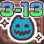 Mix Up achievement icon for Guardians of Eden-Embrace of the Forest