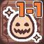 Piece of Cake achievement icon for Guardians of Eden-Embrace of the Forest