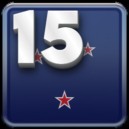 Icon for LEVEL 15