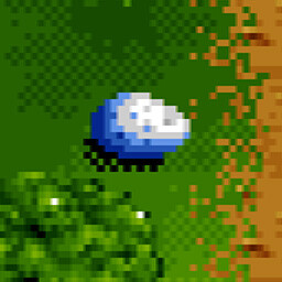 Icon for Jurassic Park 16-BIT: Collect All Eggs
