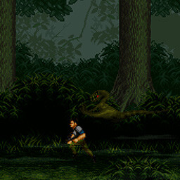 Icon for Jurassic Park Part 2 16-BIT: Complete The Game