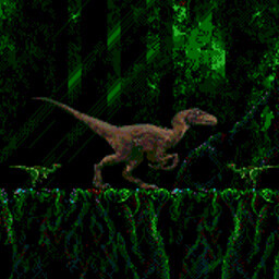 Icon for Jurassic Park GENESIS: Raptor