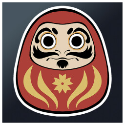 Icon for 1-3 Daruma Collector