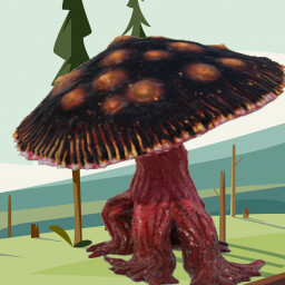 Icon for Mushroom Attack