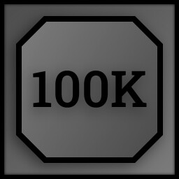Achievement icon.