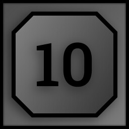 Achievement icon.