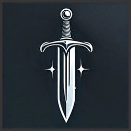 Merciful achievement icon for Rebel Duet
