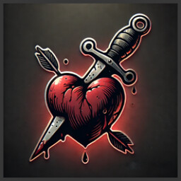 Executioner achievement icon for Rebel Duet