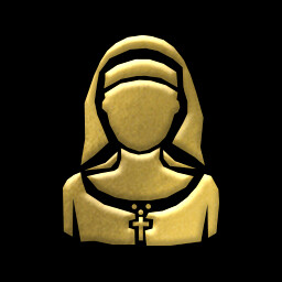 Icon for A Nun in Trouble