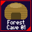 Secret Cave 01 is unlocked!