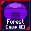 Secret Cave 03 is unlocked!