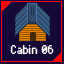 Cabin 06 is unlocked!