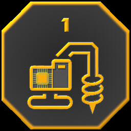 Icon for AutoMiner Rookie