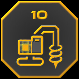Icon for AutoMiner Engineer