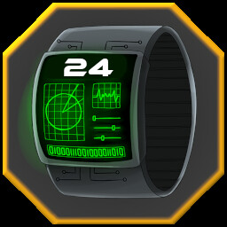 Icon for Space Veteran