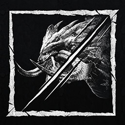 Icon for Hismar the Berserk Dragon