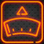 Icon for Out of Gas